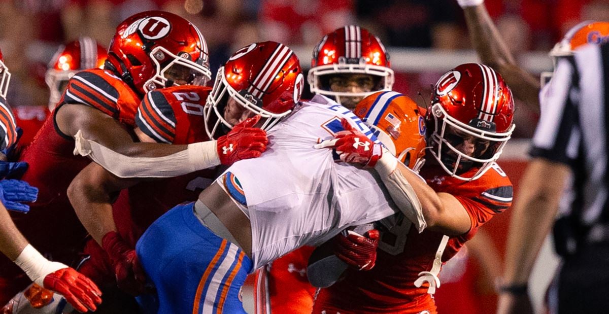 Former Trinity Christian RB Treyaun Webb adjusting to life as a Florida  Gator 