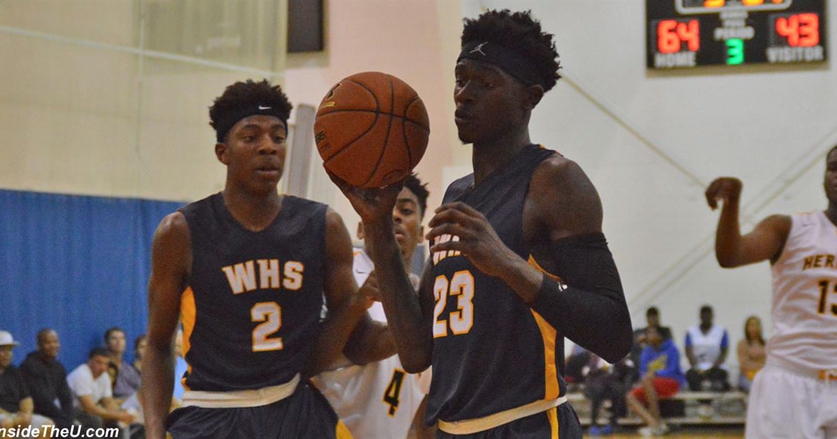 SF Bryant Puts on a Show, Updates Latest with Recruiting