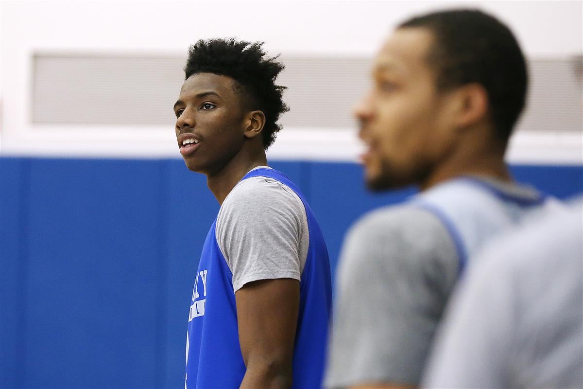 Best, worst measurements, test results at NBA Draft Combine 