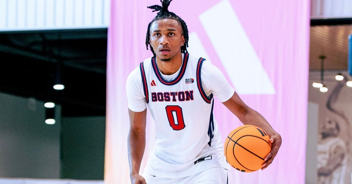 No. 20 ranked Antonio Pemberton set to announce commitment