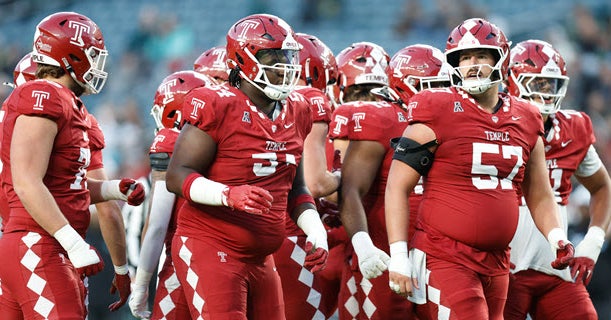 Preseason Deep Dive: Temple offensive line