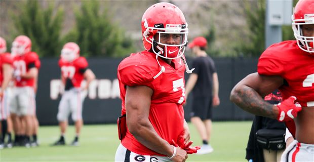 Post-spring Projection Of UGA's Offensive Depth Chart