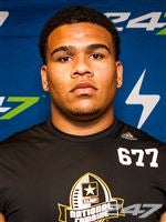 New A&M OL coach hits the ground running with Reed