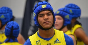 Top247 WR C.J. Williams could chop his list in half later this month Top247 WR C.J. Williams could chop his list in half later this month