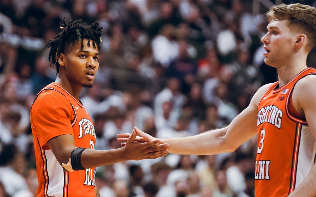 Piper Three bigpicture thoughts on Illini basketball's Big Dance profile