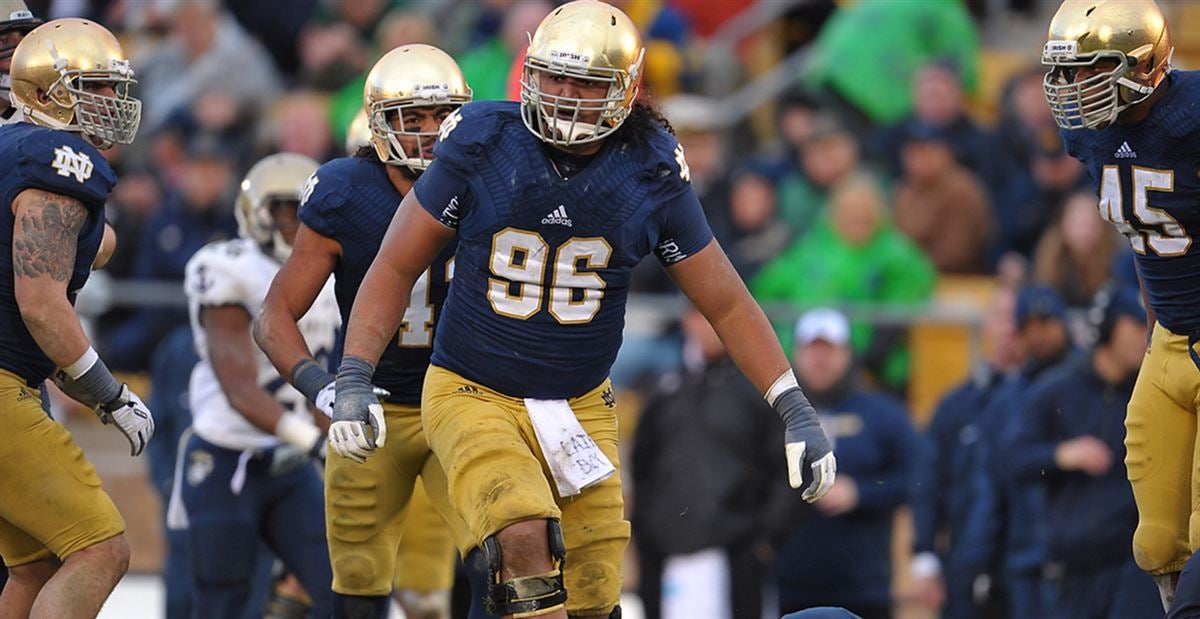 Notre Dame mourns loss of Louis Nix, III