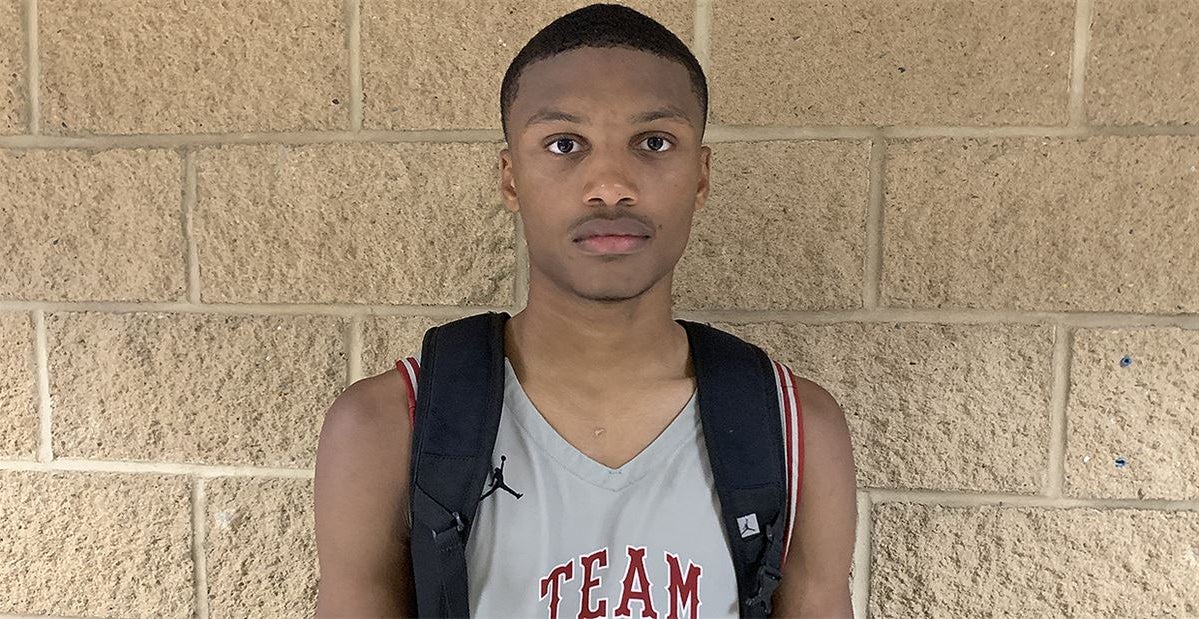 DJ Dudley 2022 San Diego PG holds two offers