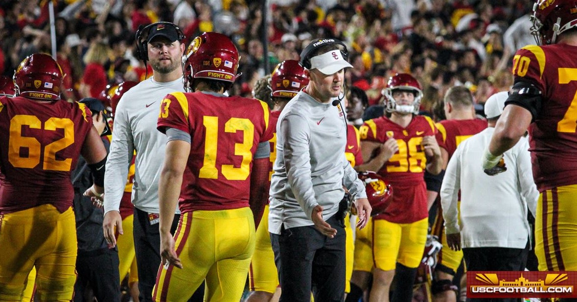 Washington State vs. USC football Trojans put on upset alert by CBS Sports