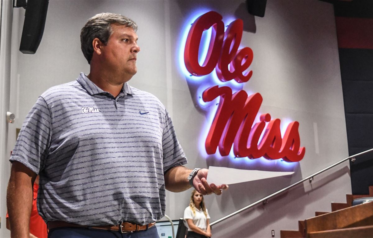 Matt Luke Press Conference Arkansas 'A Big Game for Us'