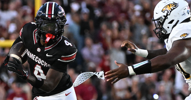 Sizing up South Carolina's win over Towson