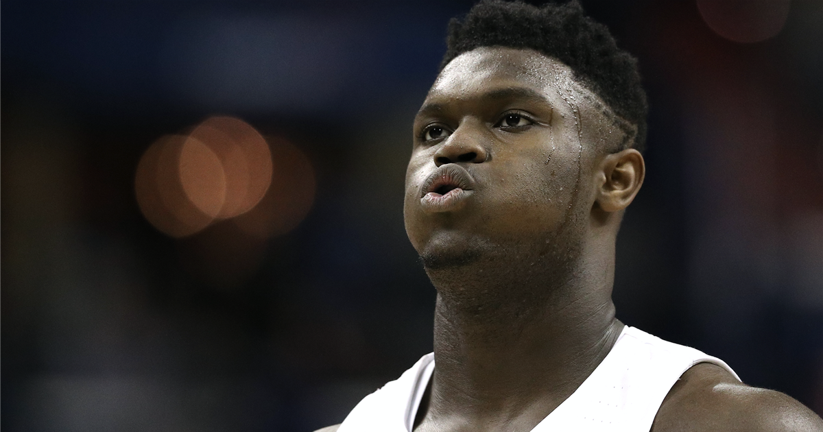 Report: New court documents allege Adidas provided cash to Zion Williamson's family Report: New court documents allege Adidas provided cash to Zion Williamson's family