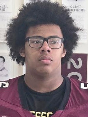 Gavin Edwards athlete image