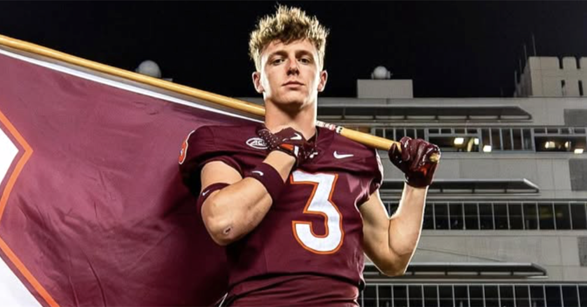 Top targets are buying into the future at Virginia Tech under James Franklin