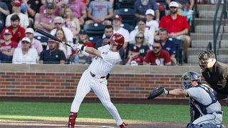 No. 9 Oklahoma opens NCAA Tournament with blowout 14-0 win over Oral Roberts