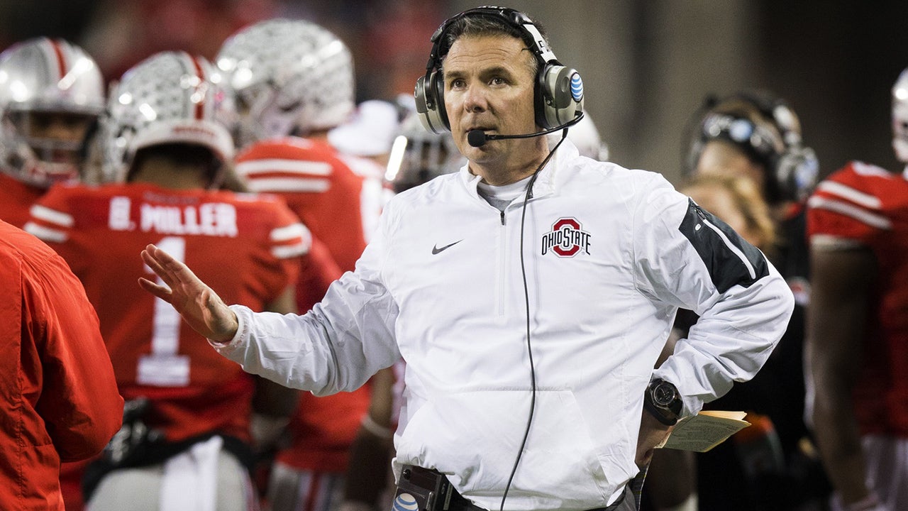 Urban Meyer on X: The rings for today: @OhioStateFB Rose bowl