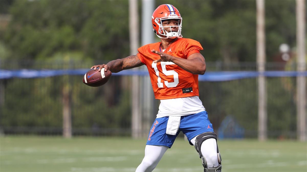 Anthony Richardson: NFL Draft expert predictions for Florida Gators QB