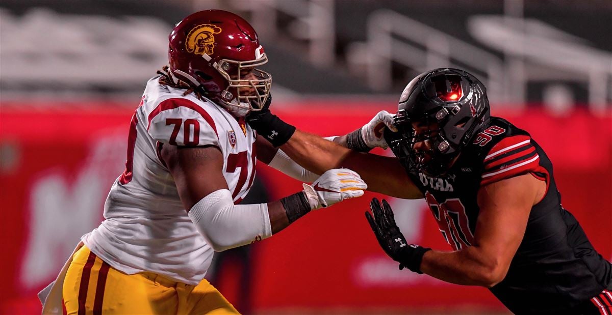 Utah football: When it comes to the defensive line, Utes are in the deep end