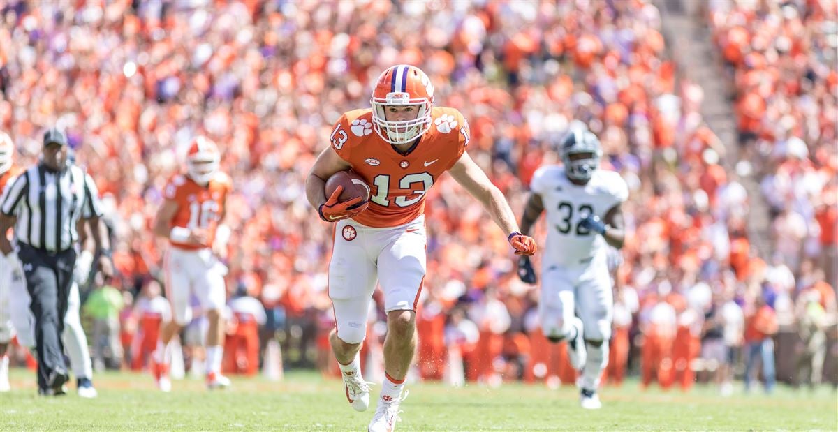 Hunter Renfrow – Clemson Tigers Official Athletics Site