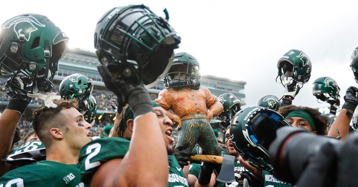 Confirmed visitor list for Maryland-Michigan State game - 247Sports