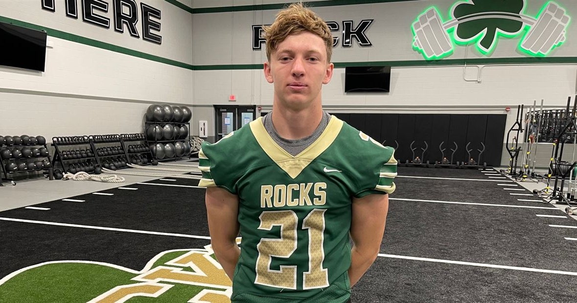 Purdue lands instate legacy recruit Dillon Thieneman