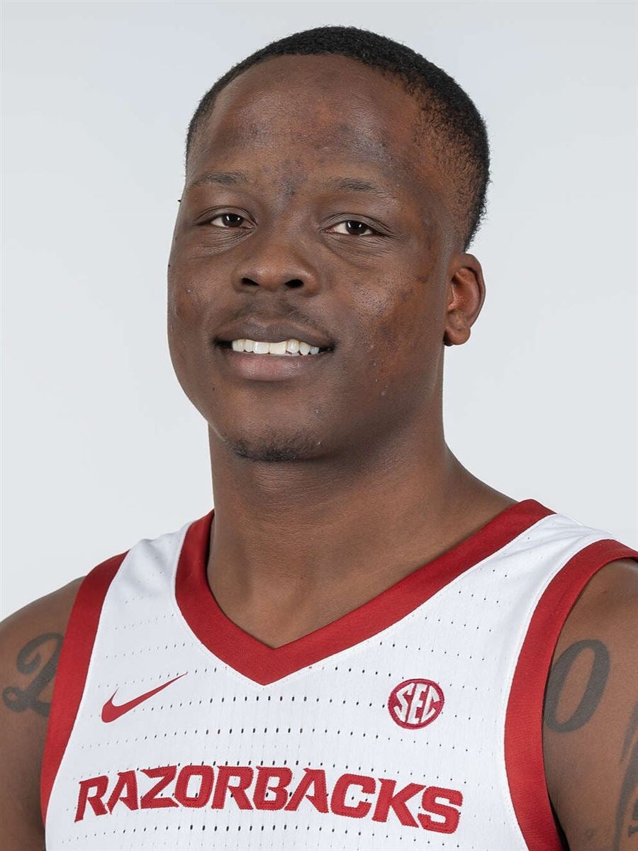Johnell Davis, Arkansas, Shooting Guard