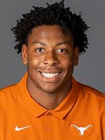 Alfred Collins, Texas, Defensive Line