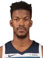 Jimmy Butler Timeline Events