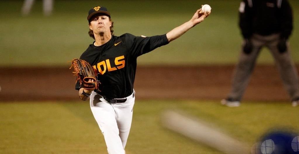 Trio of Tennessee baseball pitchers enter transfer portal