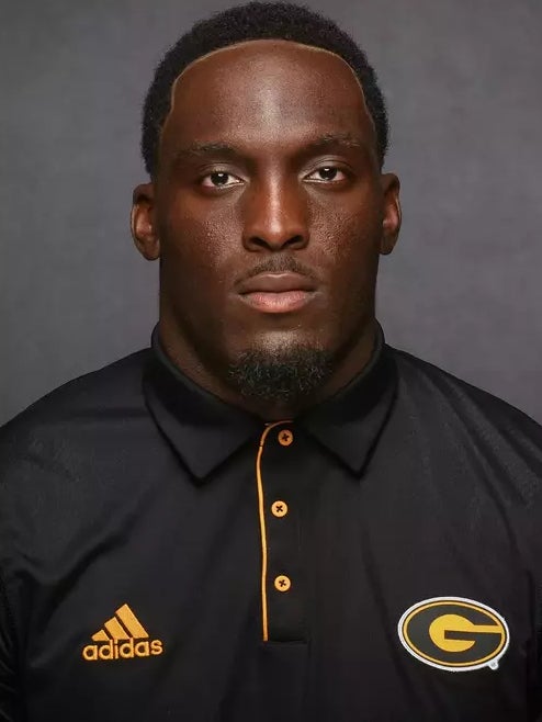 Andrew Jones, Grambling State, Linebacker