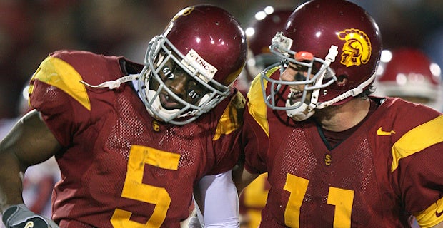 matt leinart thrilled for reggie bush s return to usc matt leinart thrilled for reggie bush s