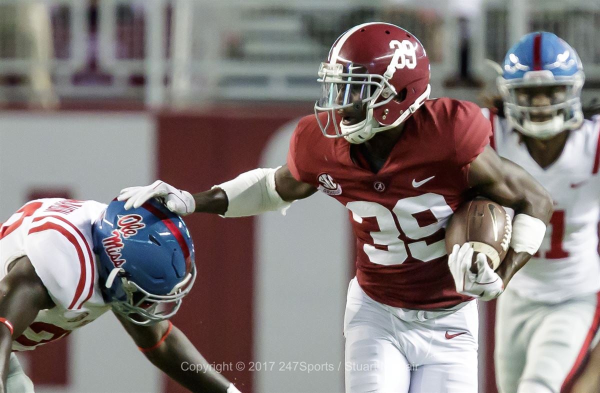 Alabama Football: Levi Wallace showing a Fighters' Mentality pays