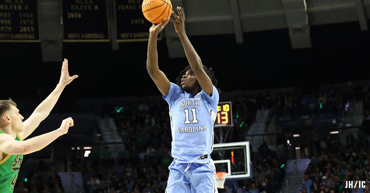 North Carolina Leaning On Ian Jackson’s Scoring Ability