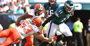 Can Gregg Williams' Love of Three Linebackers Work? Can Gregg Williams' Love of Three Linebackers Work?