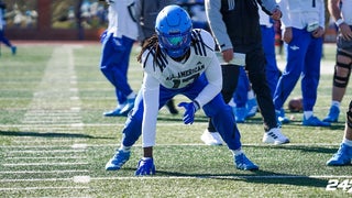 Athlete T'Andre Waverly commits to Oregon State