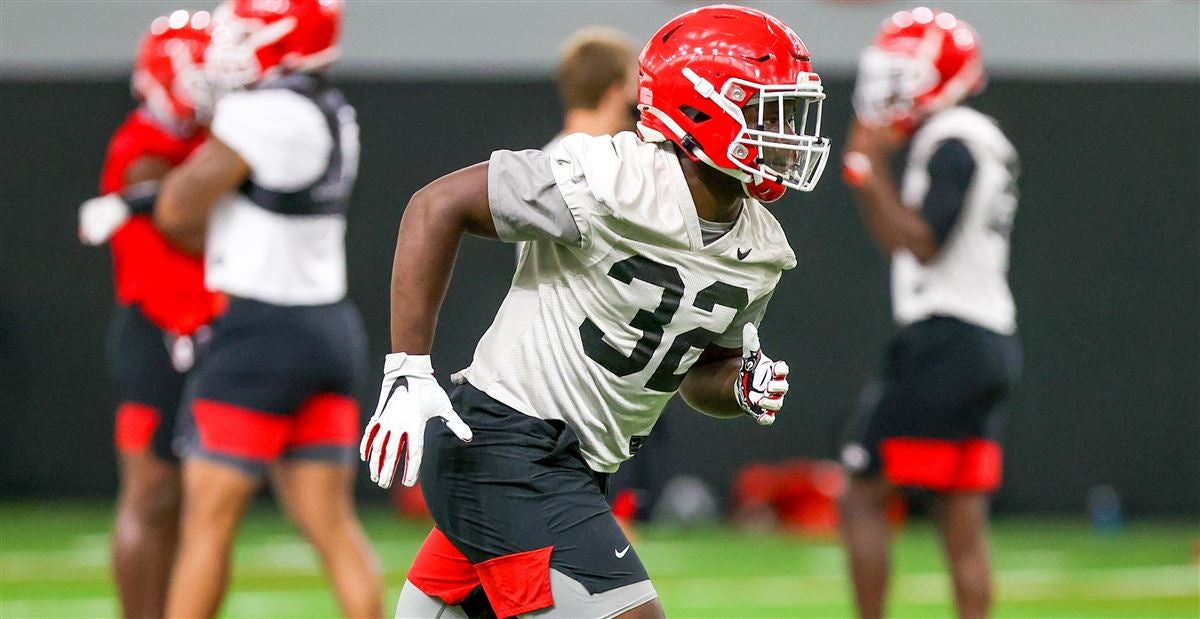 Projecting UGA's defensive depth chart in week 3 of preseason