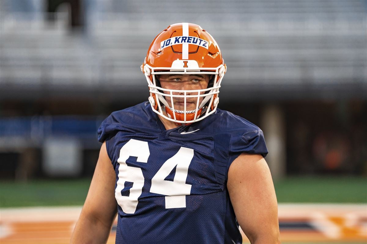 Illini Football  Brandon Henderson Signs 