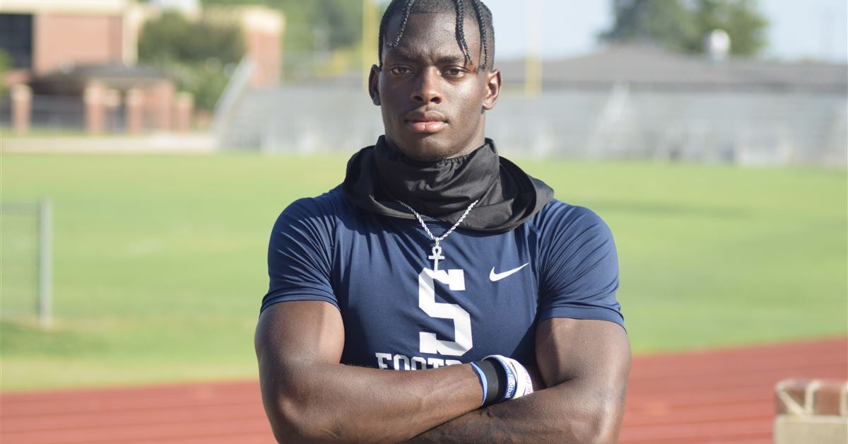 Top247 ATH Kamron Mikell commits to Deion Sanders and Colorado
