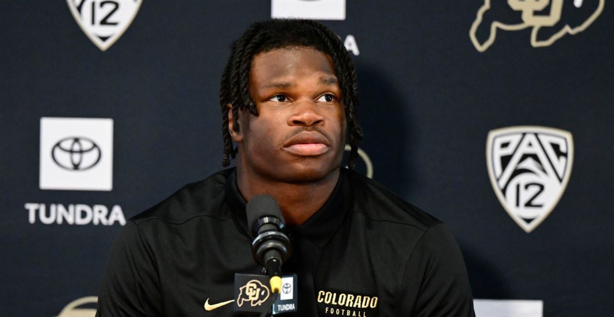 Can Colorado star Travis Hunter crack college football’s pantheon of two-way greats?