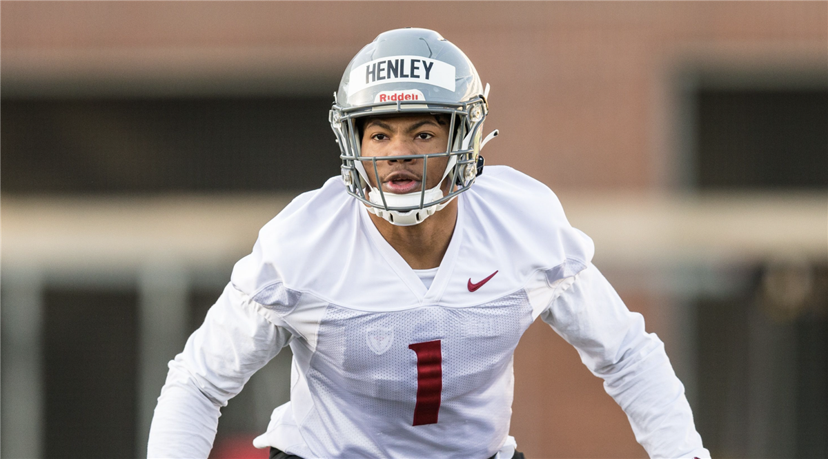 NFL Draft Player Profile: Washington State Linebacker Daiyan Henley