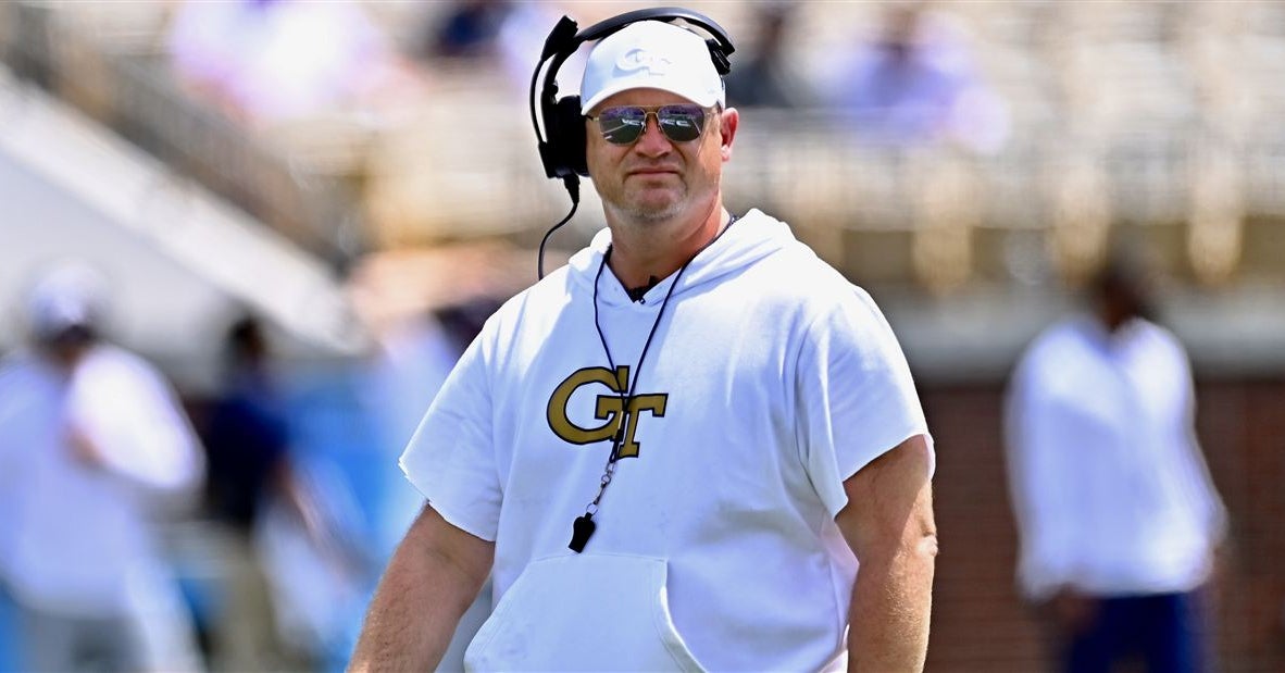 Latest intel on Georgia Tech recruiting