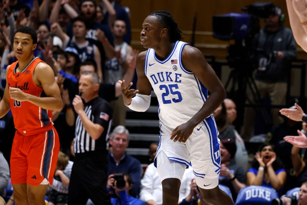 Five Takeaways From Duke's Blowout Win Over Bucknell In Blue Devil ...