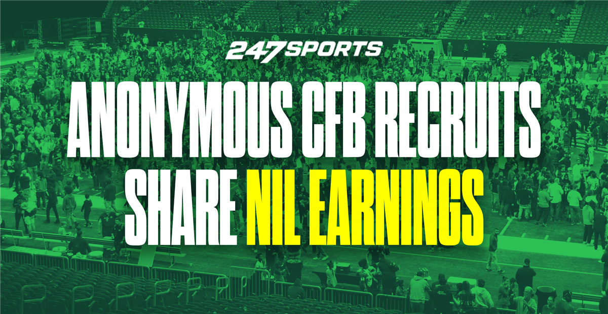 How real is NIL? Anonymous recruits in college football's 2024 class dish on collectives, contracts and more