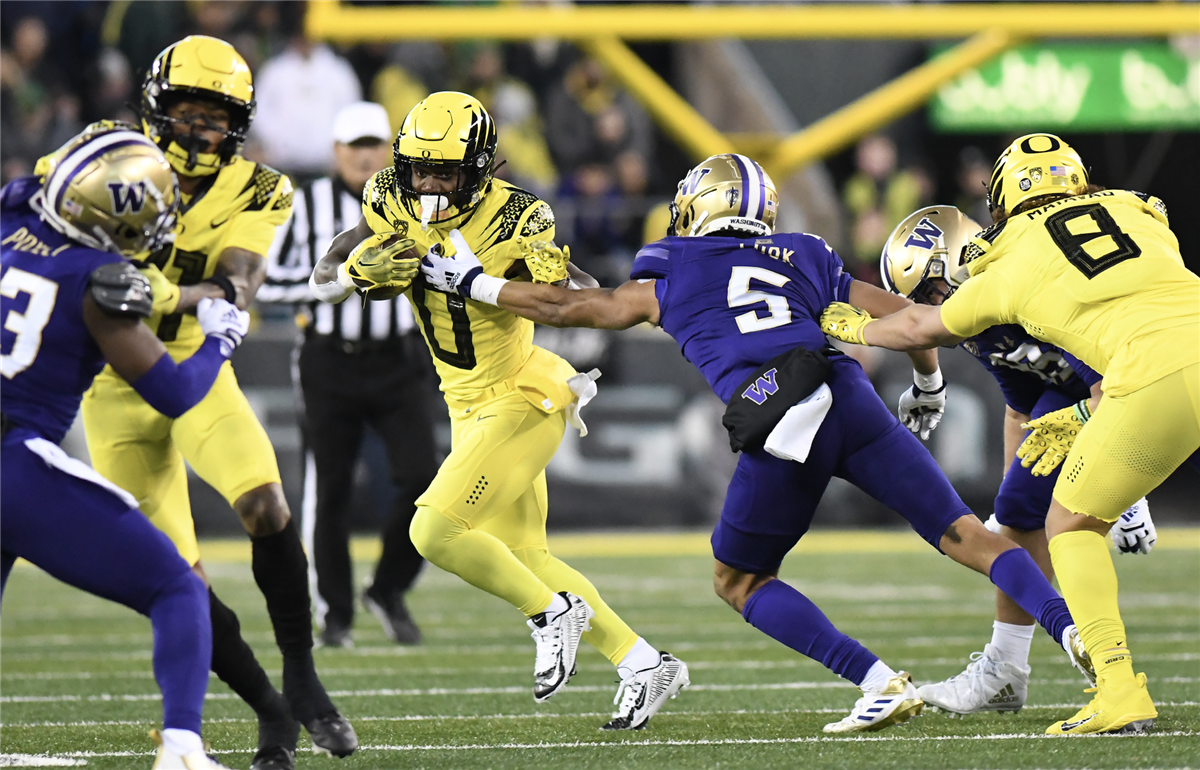 Oregon Ducks scouting report: Another daunting challenge for Wisconsin