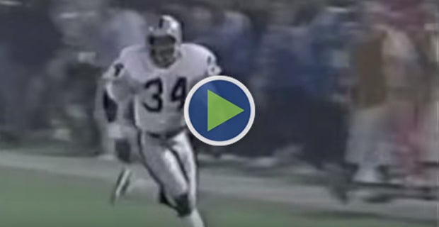 TBT: Bo Jackson, Barry Sanders go off in 1990 Raiders-Lions game