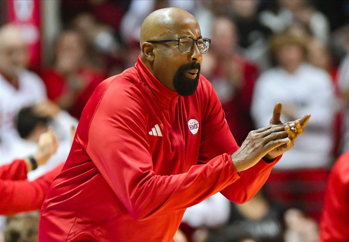 Mike Woodson says he won't answer questions about recruiting or his job