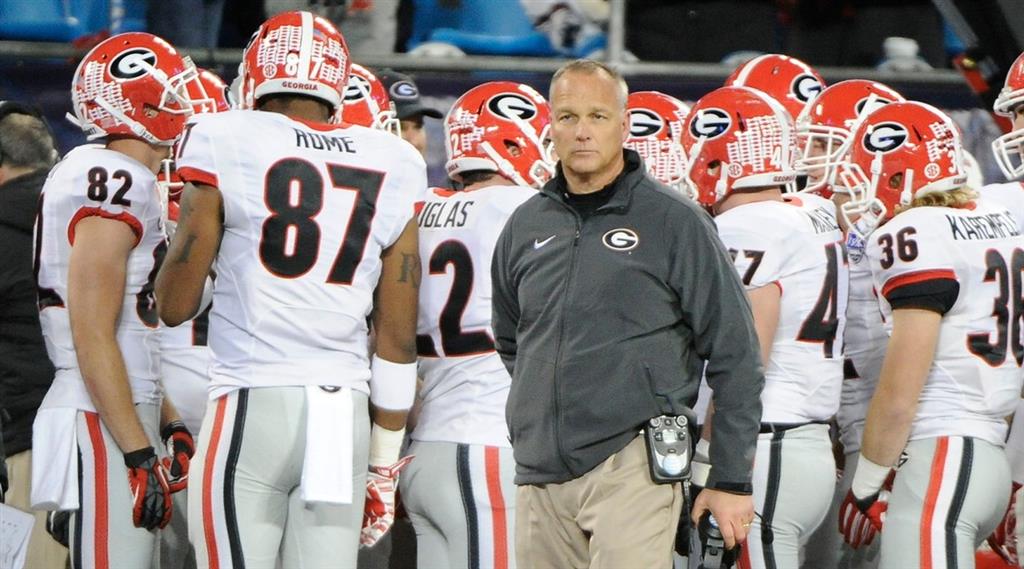 Cost of attendance Richt's primary concern at SEC Meetings