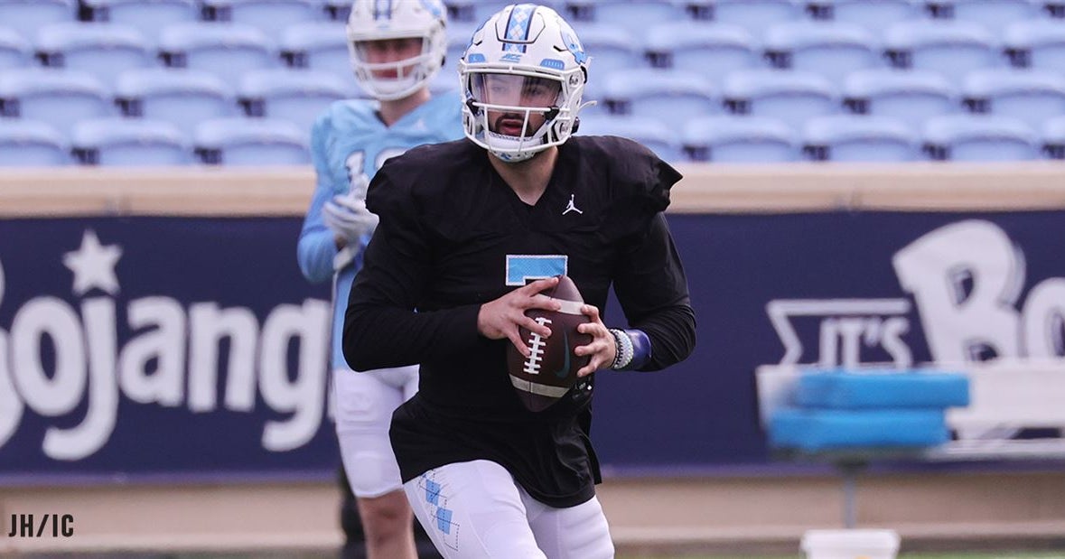 State of the Position: UNC Quarterbacks State of the Position: UNC Quarterbacks