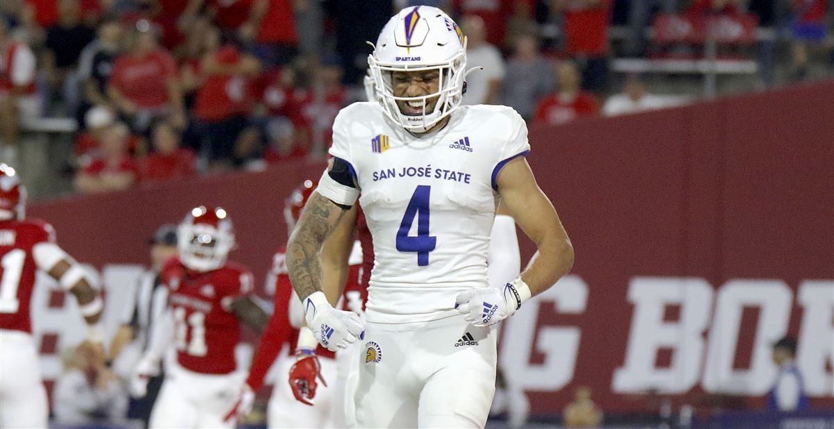 San Jose State WR Elijah Cooks signs with Jacksonville Jaguars