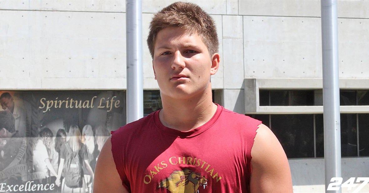 2027 DL Zayne Reed excited about BYU making first move