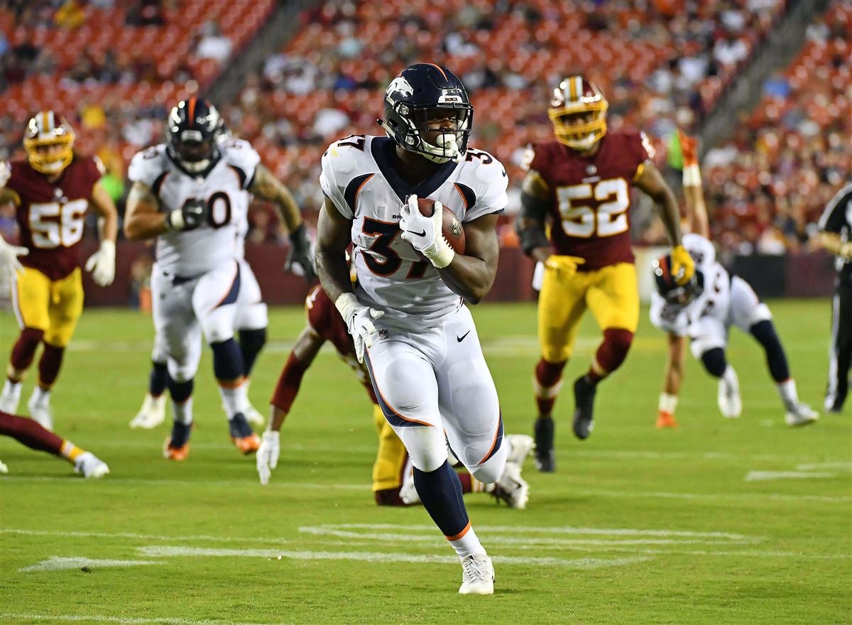 PHOTOS – Broncos top Redskins 29-17 in preseason dress rehearsal - Denver  Sports